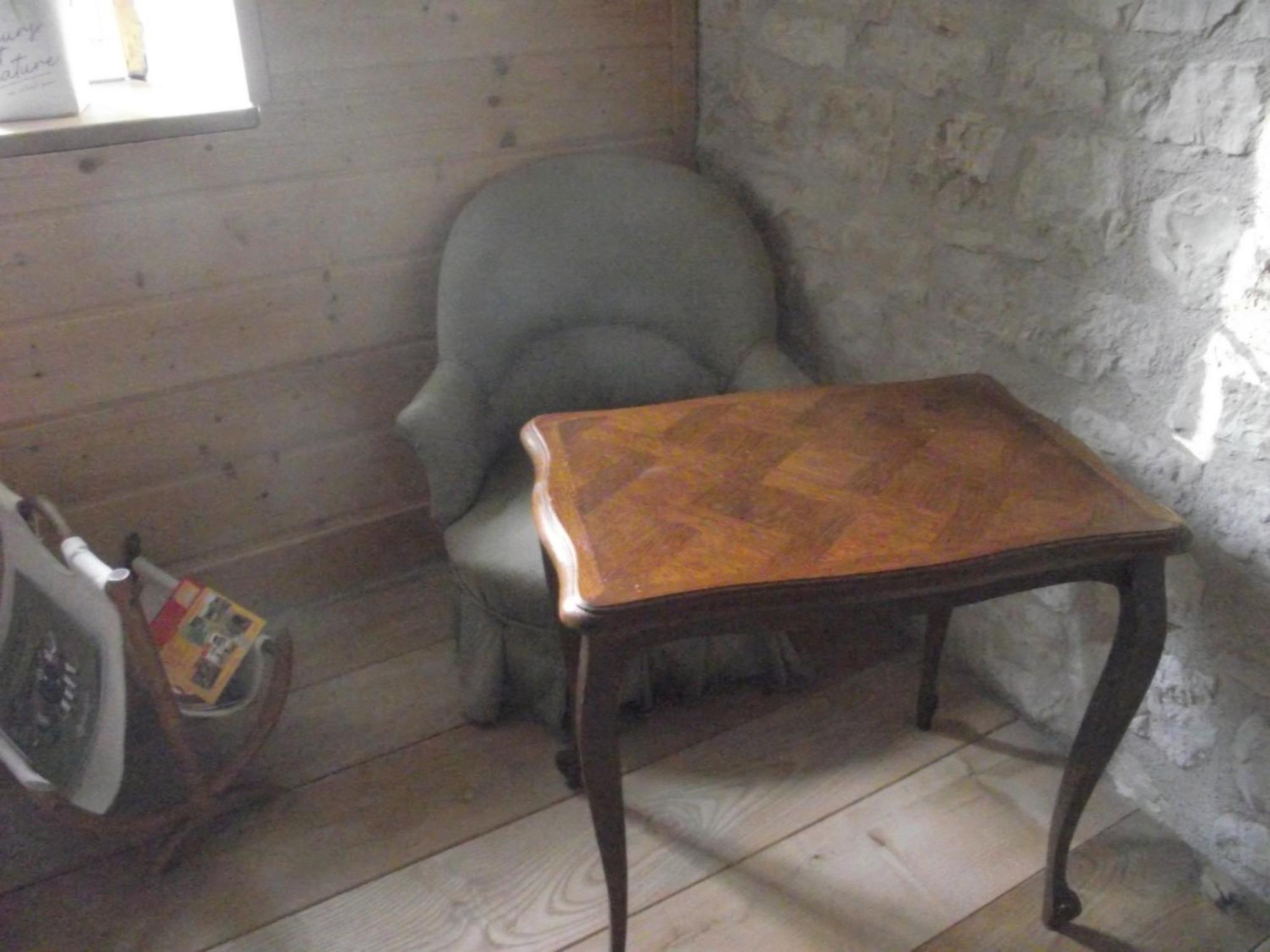 La Tourelle D'Aiglepierre Apartment ภายนอก รูปภาพ